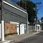 37 Loft Triplo - Congonhas Airport, Jabaquara Metro, Expo Sao Paul