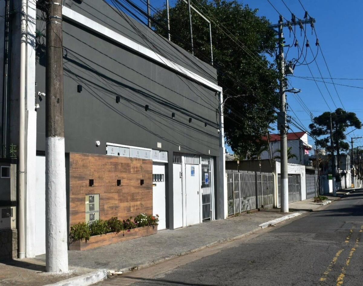 Apartamento 37 Loft Triplo - Congonhas Airport, Jabaquara Metro, Expo Sao Paul